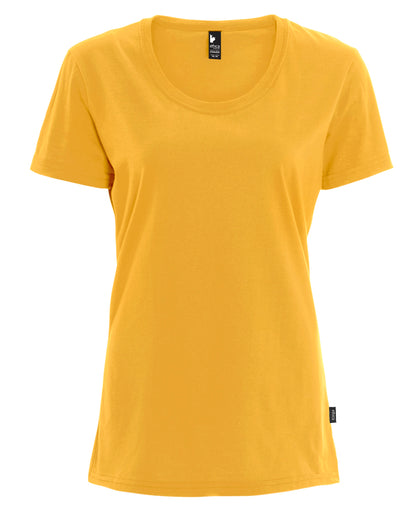 Women's crewneck t-shirt - Made in Canada