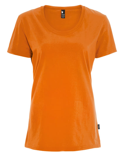 Women's crewneck t-shirt - Made in Canada