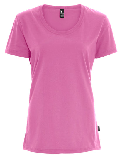 Women's crewneck t-shirt - Made in Canada