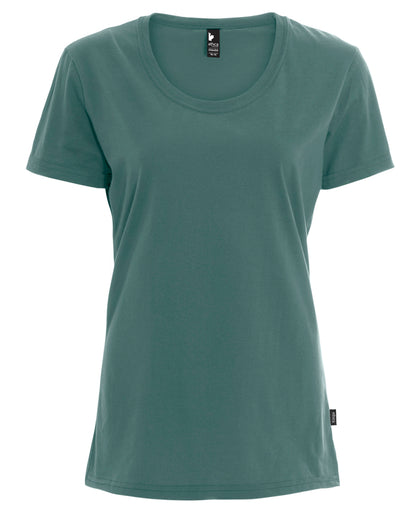 Women's crewneck t-shirt - Made in Canada