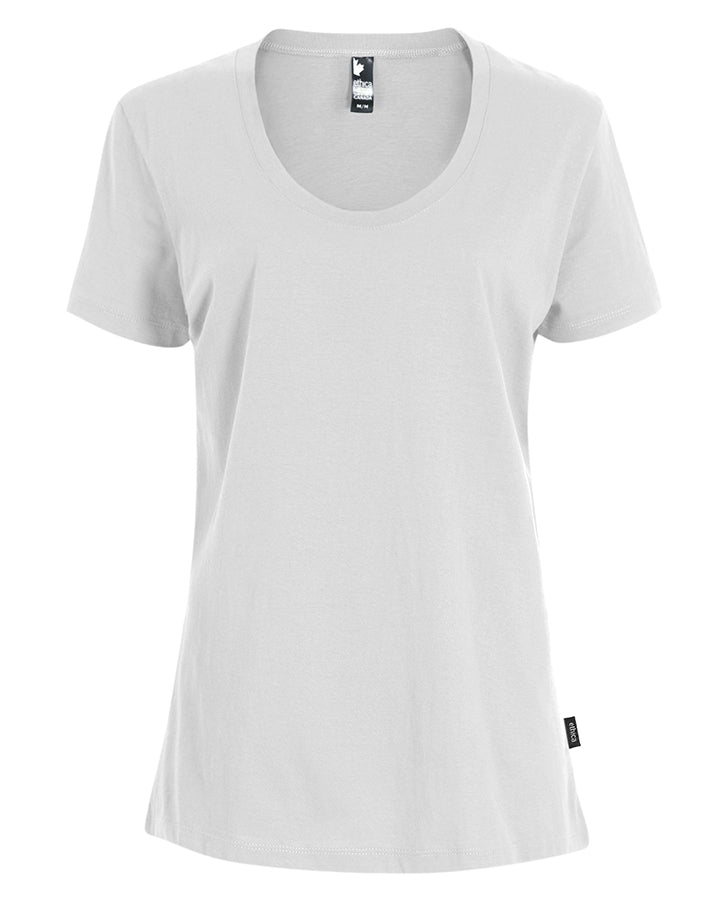 Women's crewneck t-shirt - Made in Canada