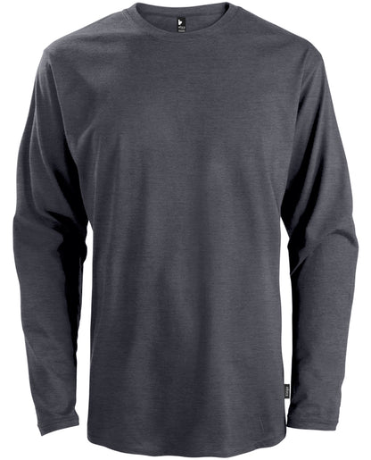 Unisex long sleeve t-shirt - Made in Canada