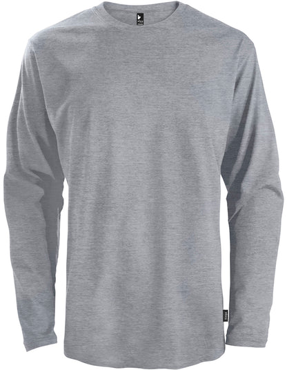 Unisex long sleeve t-shirt - Made in Canada