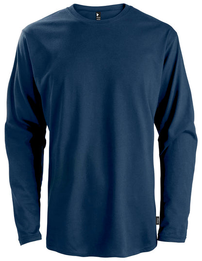 Unisex long sleeve t-shirt - Made in Canada