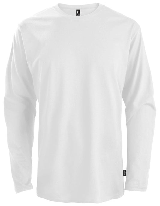Unisex long sleeve t-shirt * Made in Canada