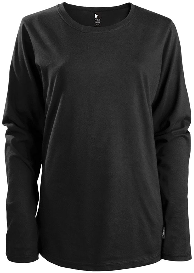Women's long sleeve t-shirt - Made in Canada