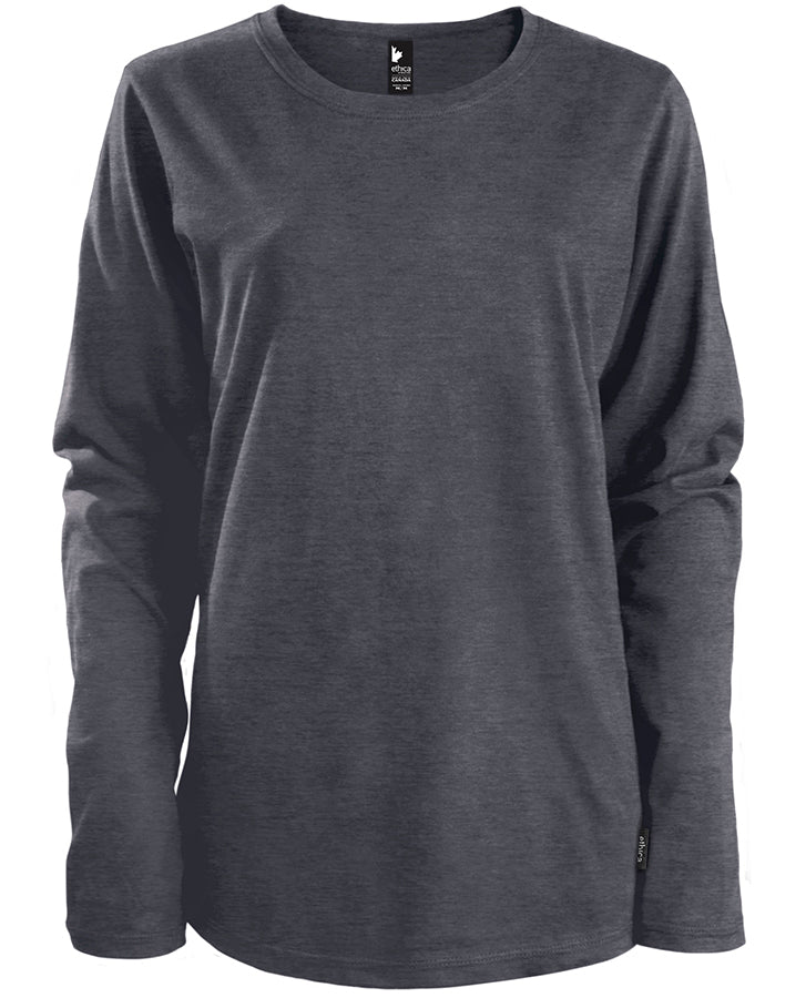 Women's long sleeve t-shirt - Made in Canada