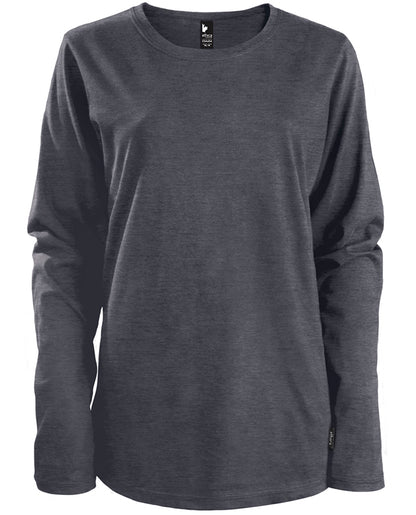 Women's long sleeve t-shirt - Made in Canada