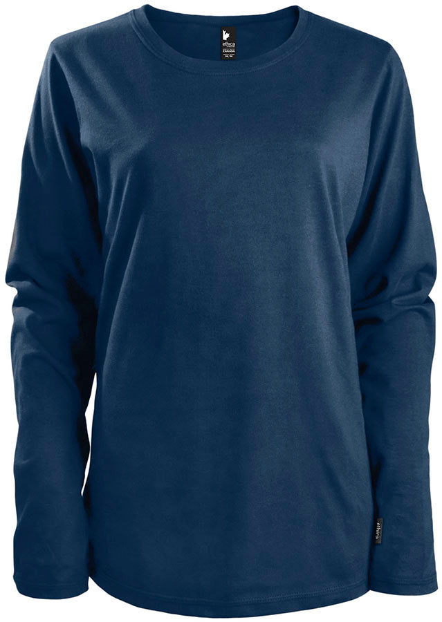 Women's long sleeve t-shirt - Made in Canada