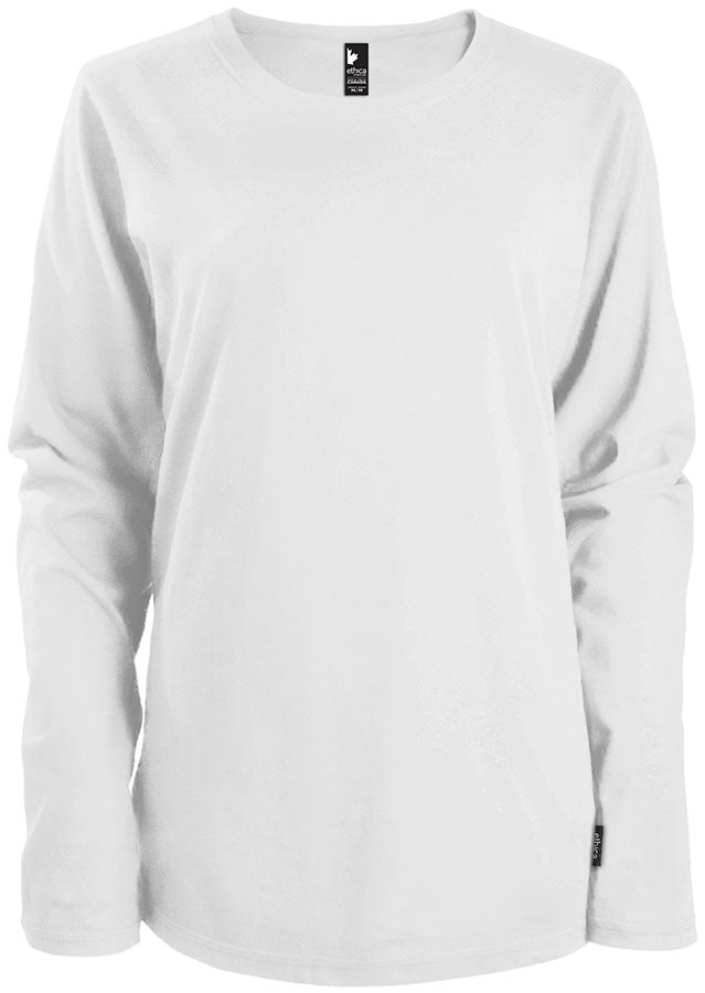 Women's long sleeve t-shirt - Made in Canada