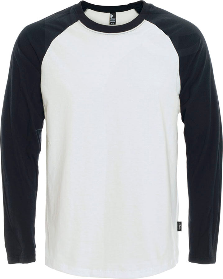 Unisex raglan long sleeve t-shirt - Made in Canada