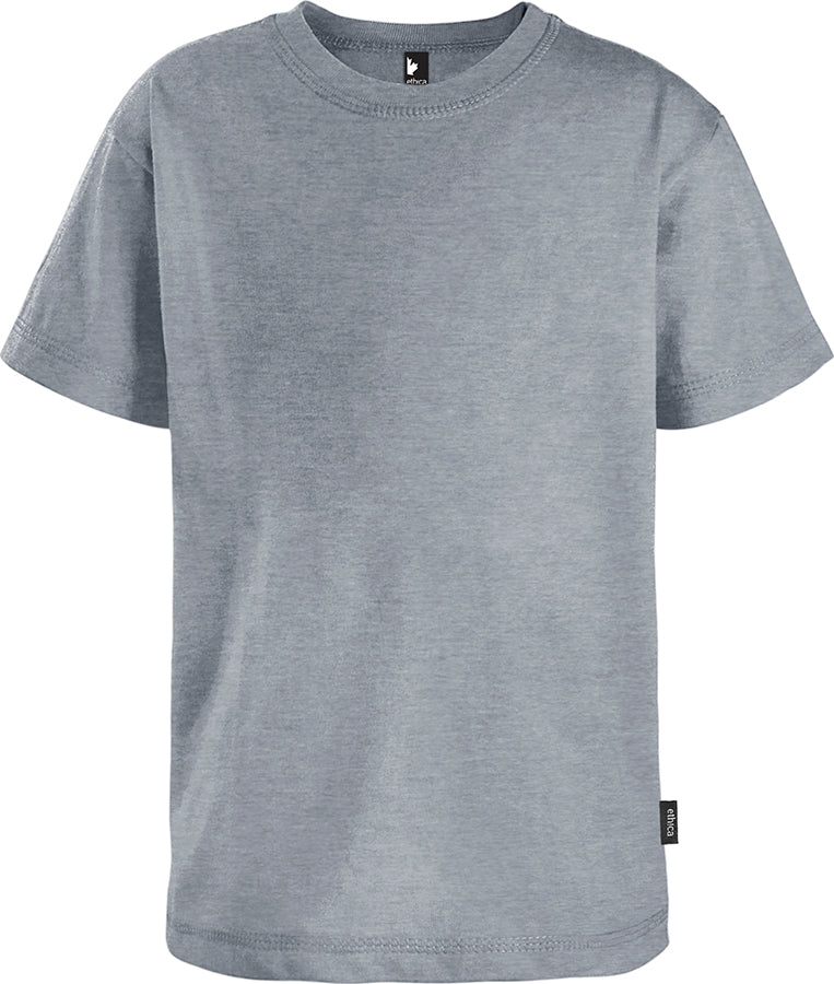 Youth unisex crewneck t-shirt - Made in Canada