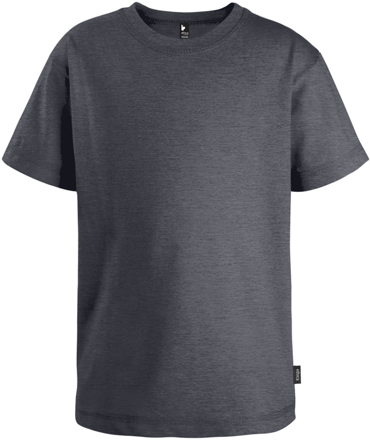 Youth unisex crewneck t-shirt - Made in Canada
