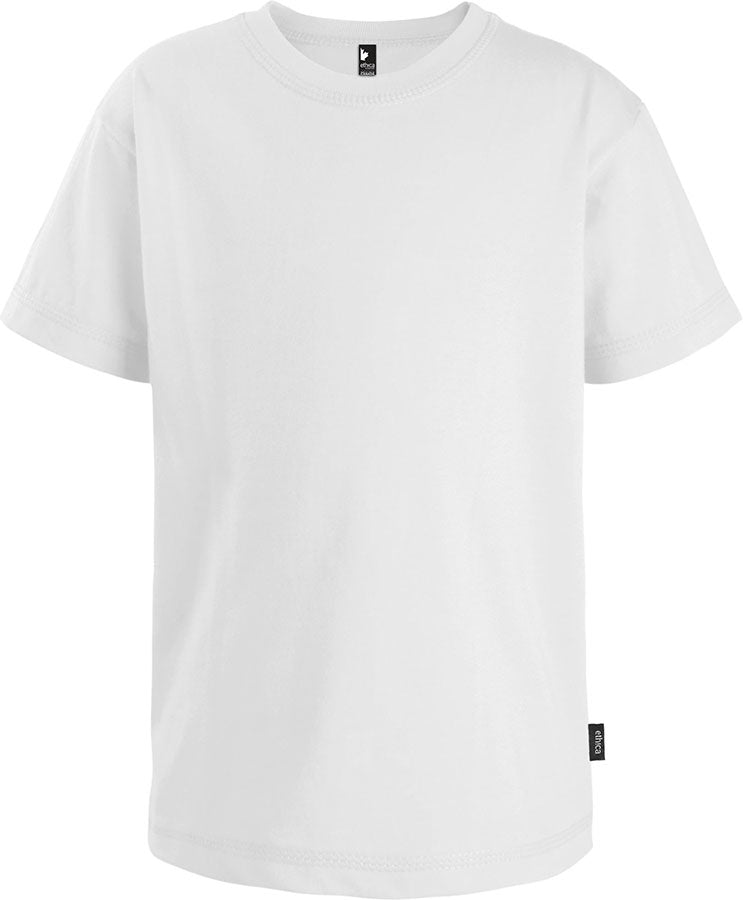 Youth unisex crewneck t-shirt - Made in Canada