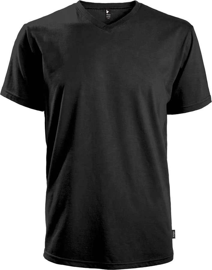 Unisex V-neck t-shirt - Made in Canada