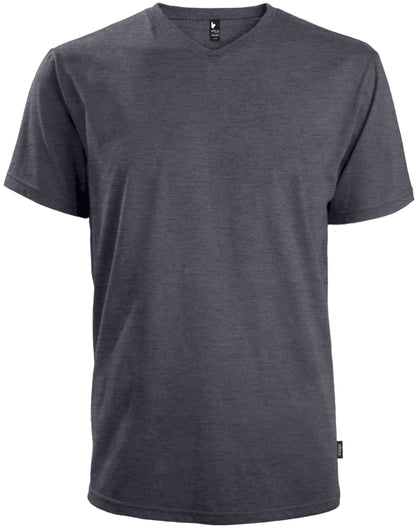 Unisex V-neck t-shirt - Made in Canada