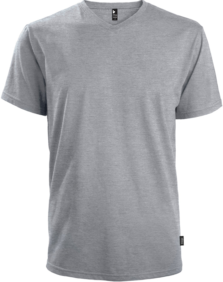 Unisex V-neck t-shirt - Made in Canada