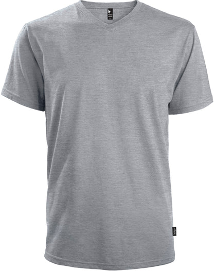 Unisex V-neck t-shirt - Made in Canada