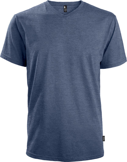 Unisex V-neck t-shirt - Made in Canada