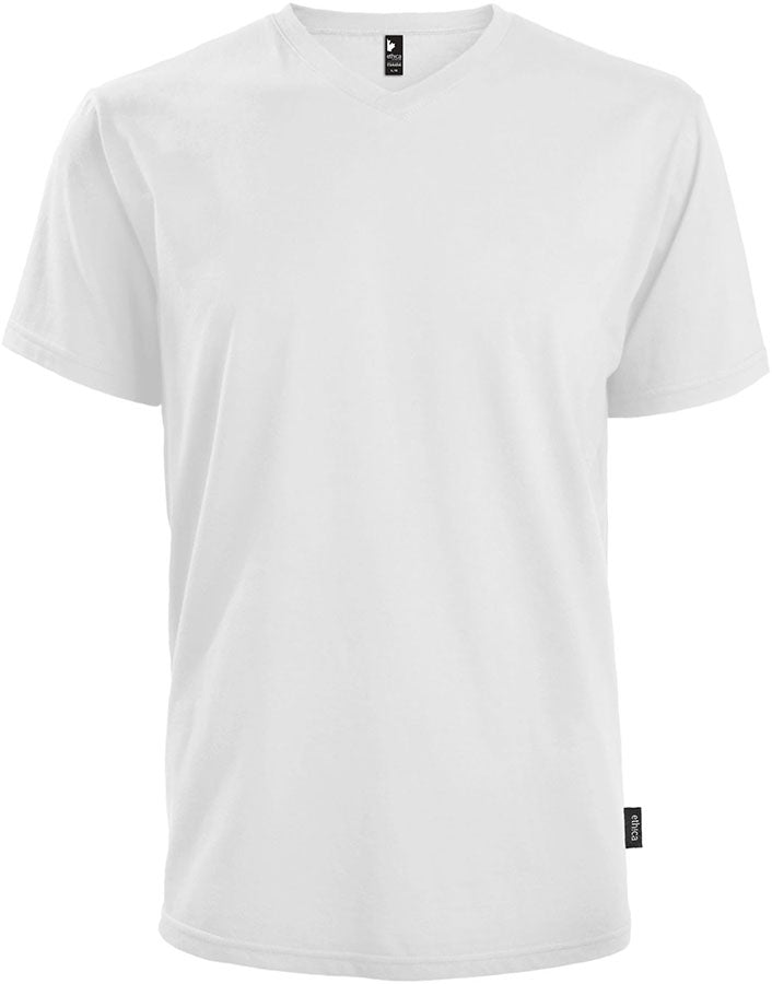 Unisex V-neck t-shirt - Made in Canada