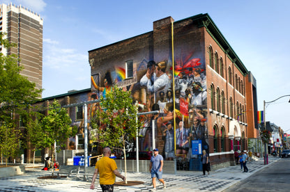 The 519 Charity