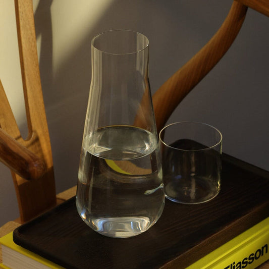 ION Tough Glass Carafe PRO