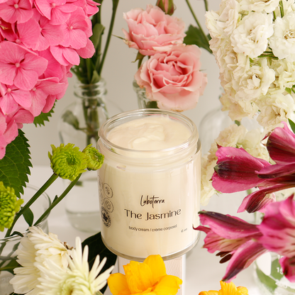 The Jasmine Body Cream