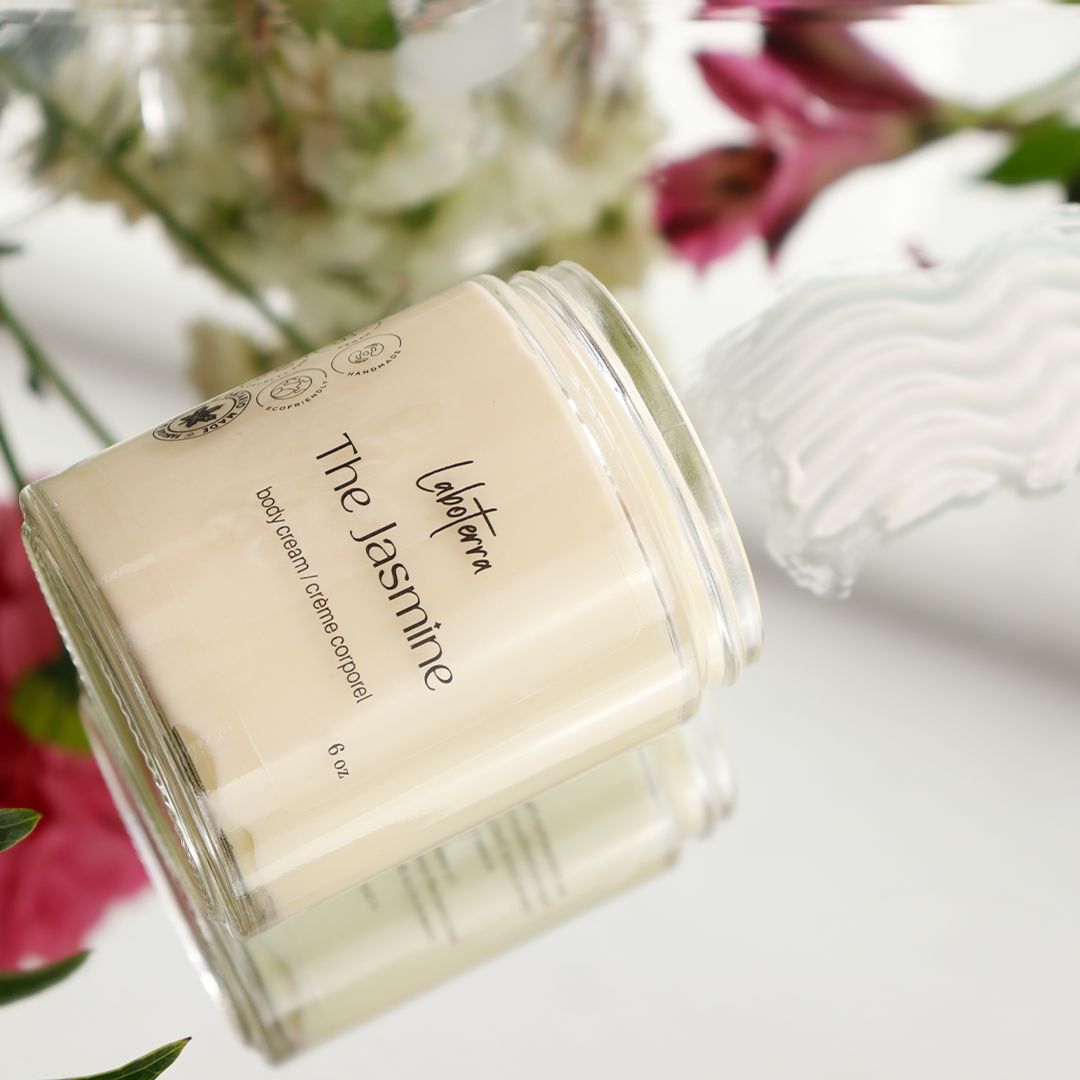 The Jasmine Body Cream