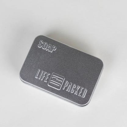 Eco Soap Travel Tin