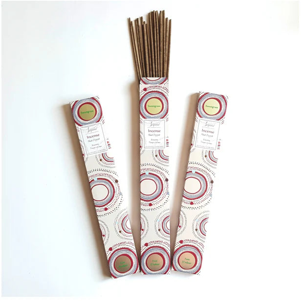 Indigenous-Made Incense