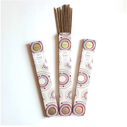 Indigenous-Made Incense
