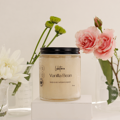 Vanilla Bean Body Scrub