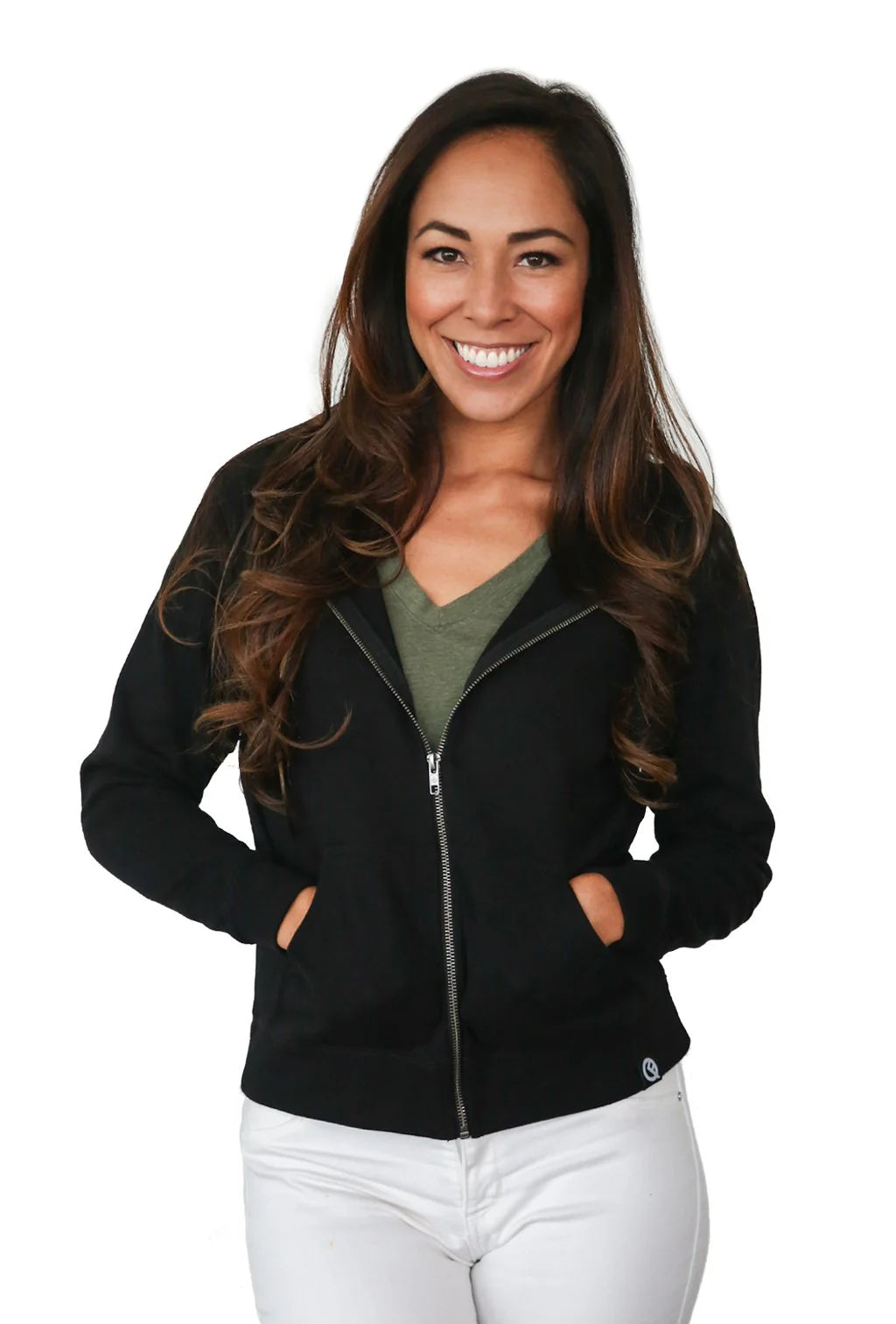 Classic Full Zip Hero Hoodie