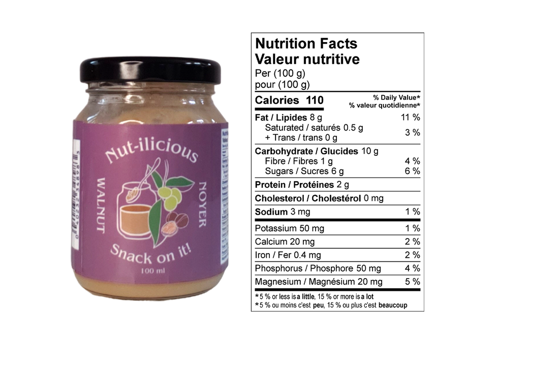 Nut Yogurt