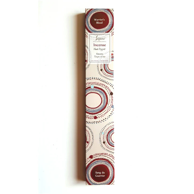 Indigenous-Made Incense