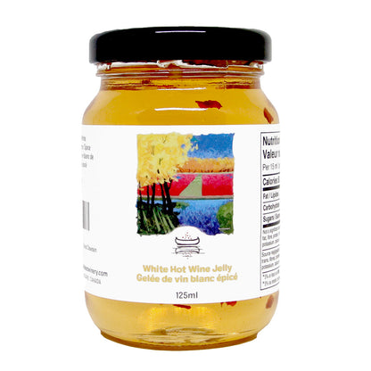 Muskoka Wine Jellies