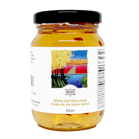 Muskoka Wine Jellies