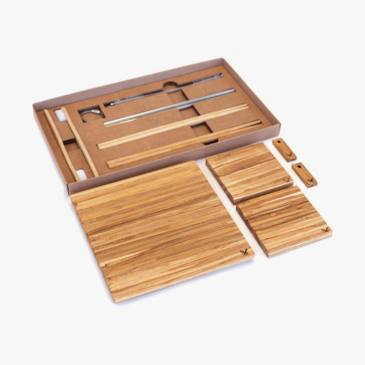 Zero Waste Chopstick Kit